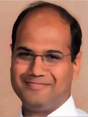 Dushyant Vyas