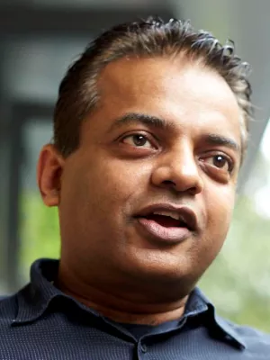 Pankaj Aggarwal