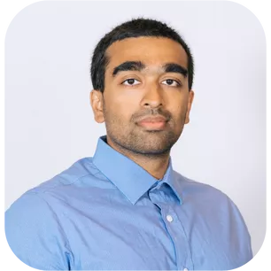 Professor Aneesh Raghunandan Headshot