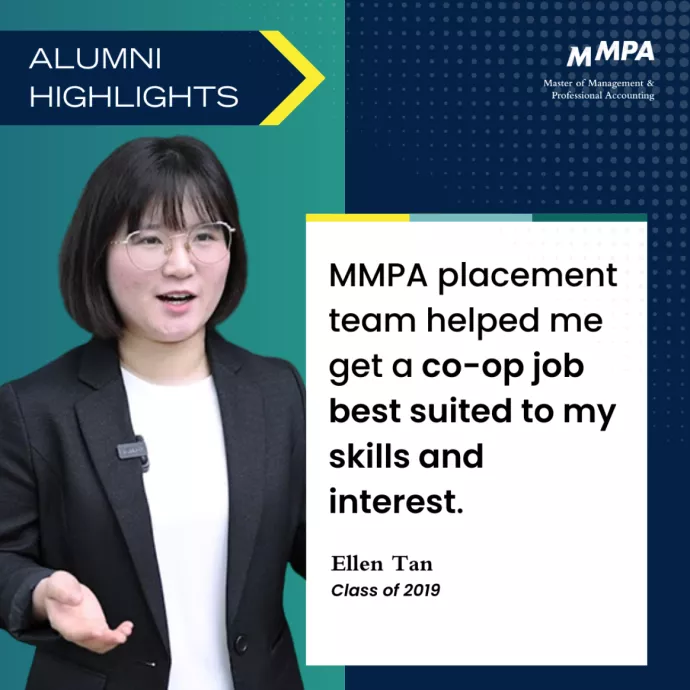 Ellen Tan MMPA Class 2019