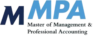 MMPA - Master of Management & Professional Accounting logo