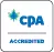 CPA Accredited Logo
