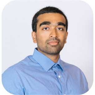 Professor Aneesh Raghunandan Headshot