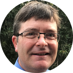 Professor Michael Vardon Headshot