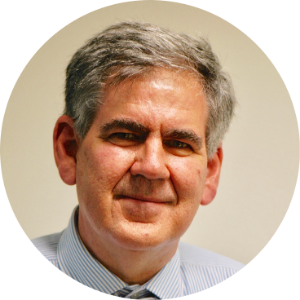 Professor Roger Simnett Headshot