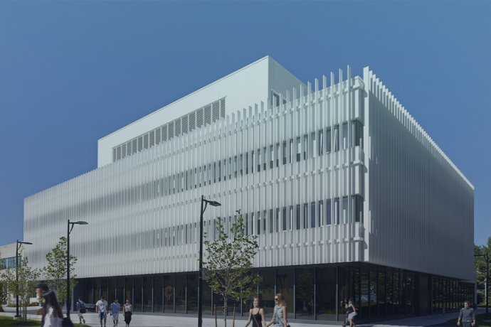 University of Toronto Innovation Centre (Kaneff Building)