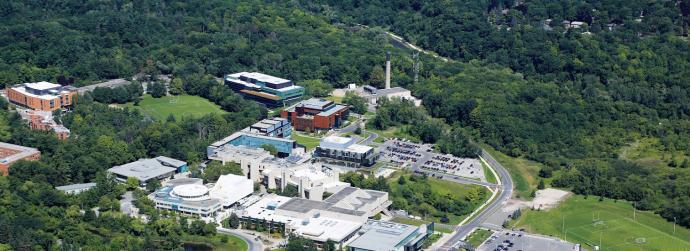 University of Toronto, Mississauga Campus