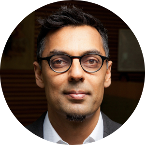 Karman Khan Headshot