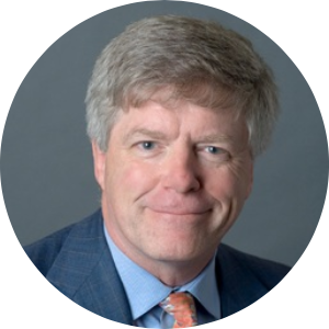 Professor Thomas Davenport Headshot