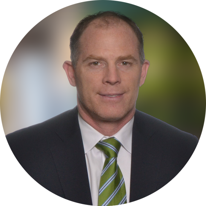 Dr. Dan Wicklum Headshot