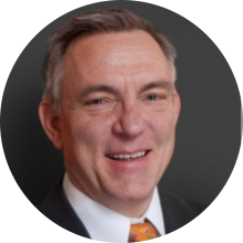 Professor Andy King Headshot