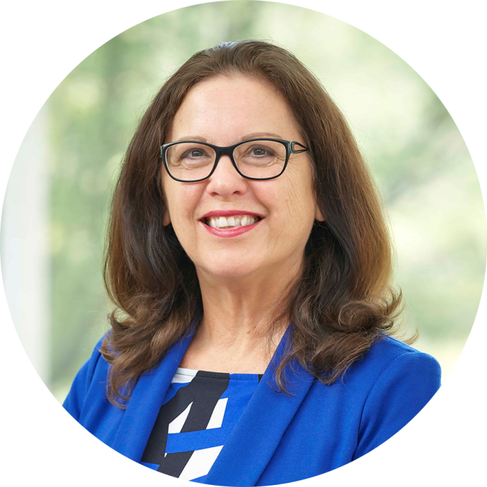 Professor Irene Wiecek Headshot