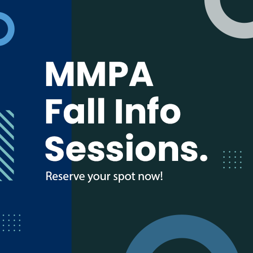 MMPA Fall information session