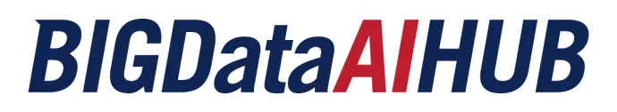 BIG Data AI HUB logo