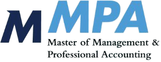 MMPA - Master of Management & Professional Accounting logo