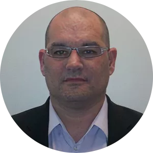 Michael Lionais Headshot